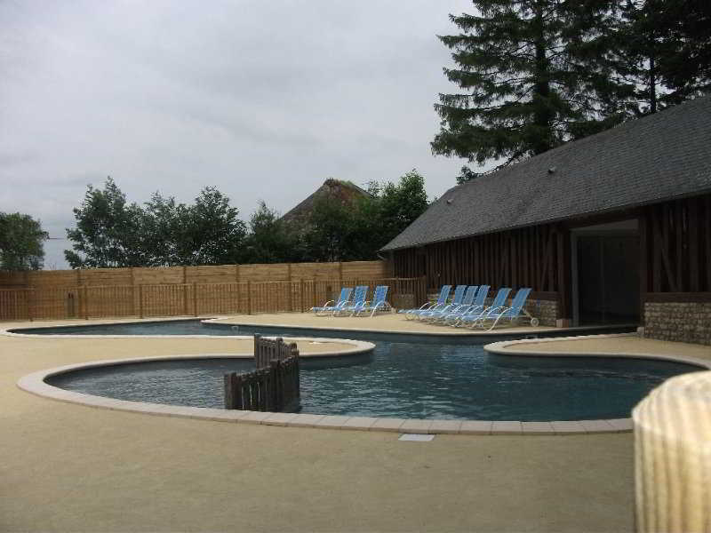Goelia Residence Du Parc Gonneville-sur-Honfleur Exterior photo